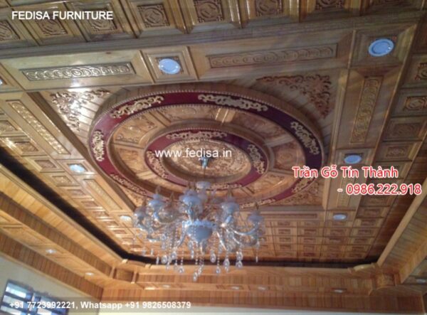 Wooden Ceiling Design Cloud Ceiling Design Wooden Ceiling Design For Shop N0-559