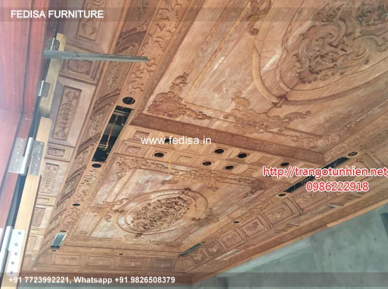 Wooden Ceiling Design Kitchen Pop Plus Minus Design Wooden Ceiling Design For House N0-567
