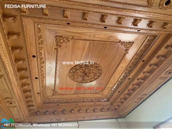 Wooden Ceiling Design Room Ceiling Design Simple Wooden Ceiling Design For Living Room N0-568