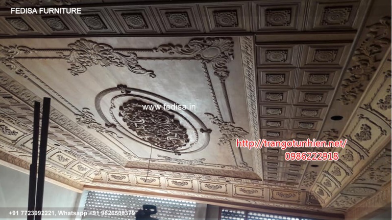 Wooden Ceiling Design Small Kitchen Ceiling Design 2020 Wooden Ceiling Design For Balcony N0-569