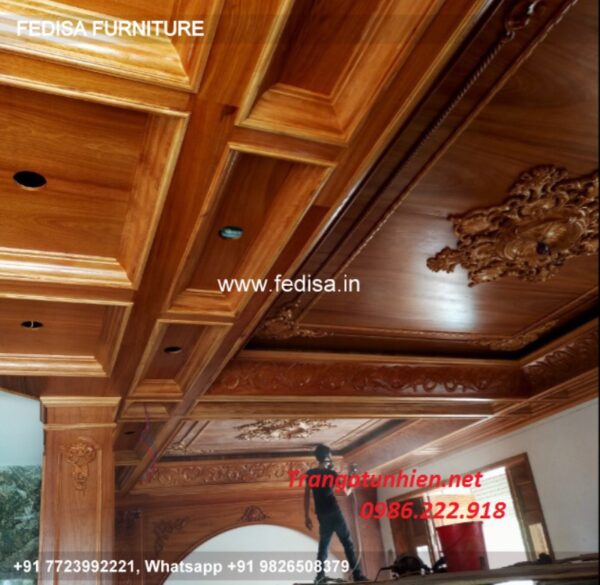 Wooden Ceiling Design T Ceiling Design Wooden Ceiling Design For Living Room N0-604
