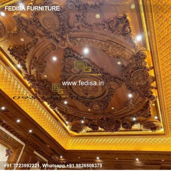 Wooden Ceiling Design Outdoor Ceiling Design Designer Wooden Ceiling Fans N0-606