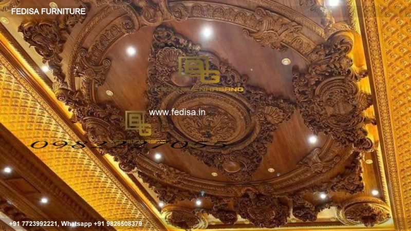 Wooden Ceiling Design Pop Dizain Holl Wooden Ceiling Design For Shop N0-607
