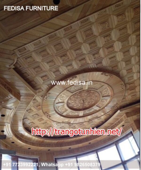 Wooden Ceiling Design Putty Ceiling Design Simple Wooden Ceiling Design For Living Room N0-621