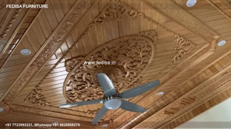 Wooden Ceiling Design Simple Pop Design For Roof Modern Wooden Ceiling Design N0-635