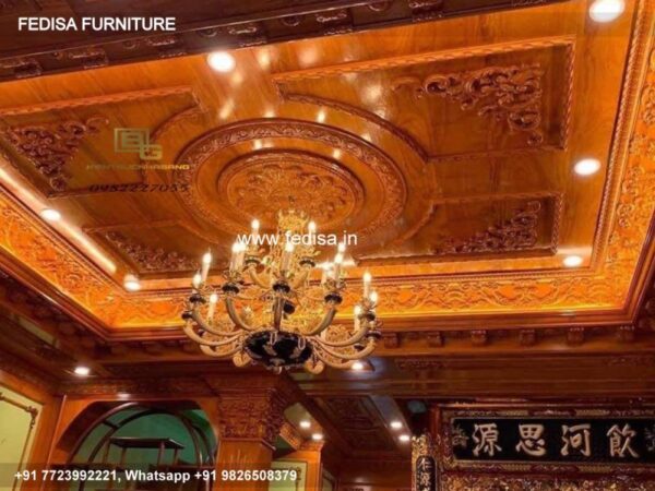 Wooden Ceiling Design Outdoor Balcony Ceiling Design Wooden Ceiling Design For Balcony N0-653
