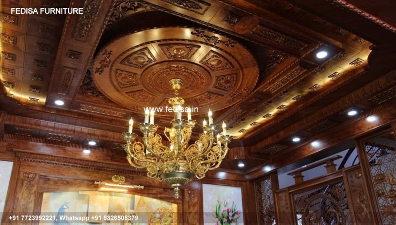 Wooden Ceiling Design Kitchen Ceiling Design Ideas Designer Wooden Ceiling Fans N0-654
