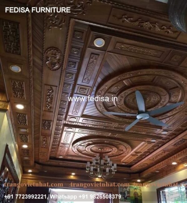 Wooden Ceiling Design Chhath Ceiling Wooden Ceiling Ideas N0-672