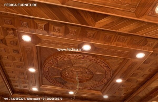 Wooden Ceiling Design Building Ceiling Design Wooden Ceiling Design For Hall N0-694