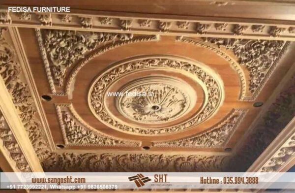 Wooden Ceiling Design Mdf Jali False Ceiling Price Simple Wooden Ceiling Design N0-698