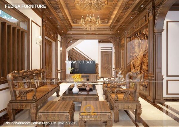 Wooden Ceiling Design Foil Ceiling Design Wooden Ceiling Design For Hall N0-706