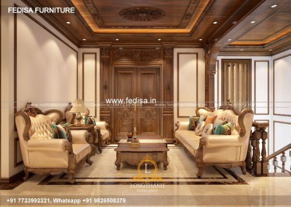Wooden Ceiling Design Pop Molding Design Wooden Ceiling Design For House N0-711