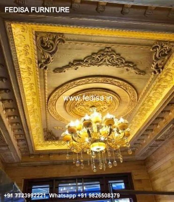 Wooden Ceiling Design Pop Design For Bathroom Plus Minus Wooden Ceiling Design For Hall N0-718