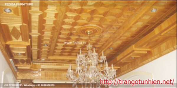 Wooden Ceiling Design Pvc Sheet Ceiling Design Wooden Ceiling Design For Living Room N0-724