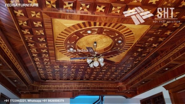 Wooden Ceiling Design 2021 Ceiling Design Modern Wooden Ceiling Design N0-731