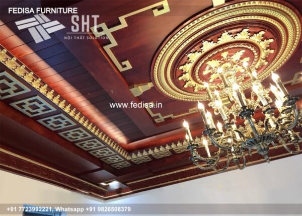 Wooden Ceiling Design Hall Design Ceiling Wooden Ceiling Design For Hall N0-733