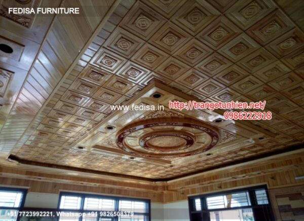 Wooden Ceiling Design Minus Plus Pop Design New Wooden Ceiling Design For House N0-798