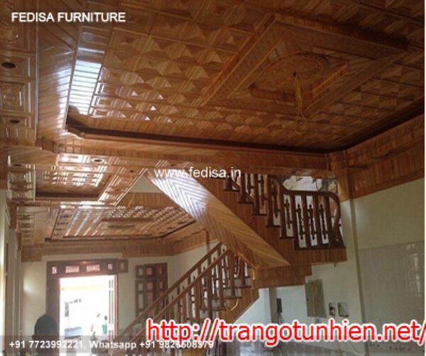 Wooden Ceiling Design Sky Ceiling Design Designer Wooden Ceiling Fans N0-801