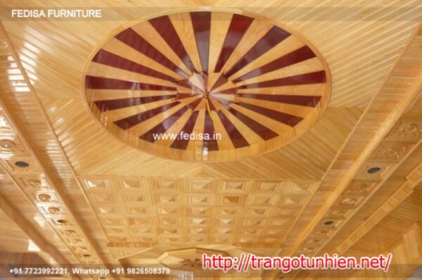 Wooden Ceiling Design Pop Ke Chhat Ke Design Designer Wooden Ceiling Fans N0-813