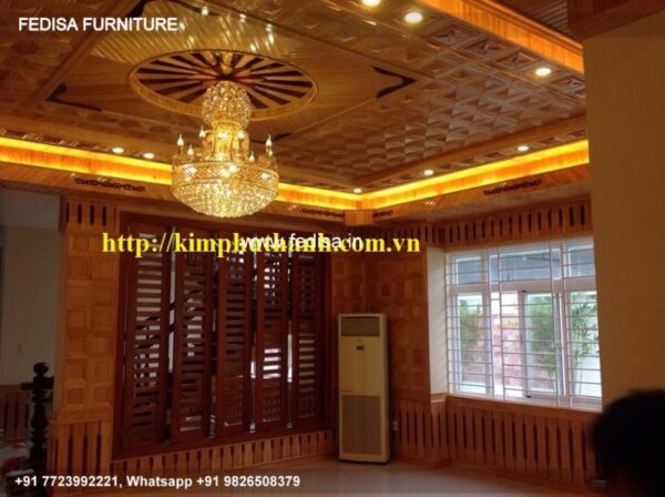 Wooden Ceiling Design Wallpaper Ceiling Design For Hall Modern Wooden Ceiling Design N0-866
