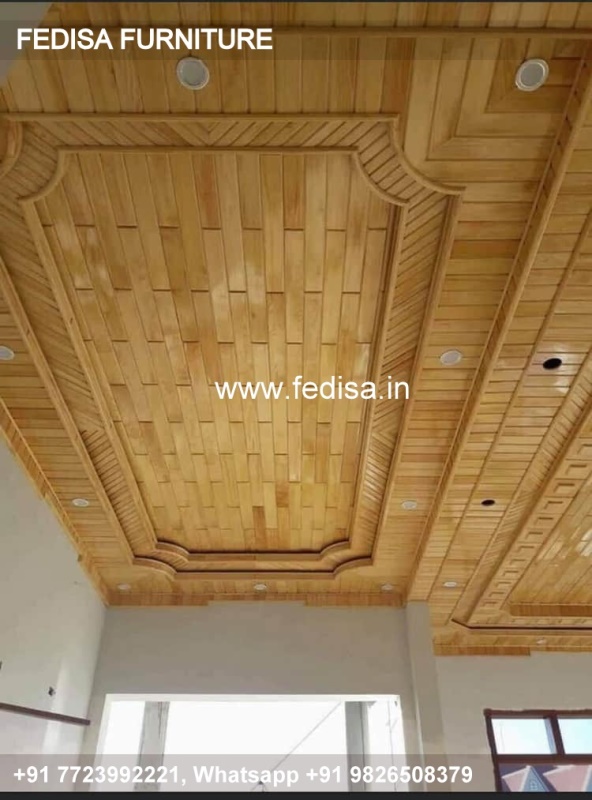 Wooden Ceiling Design Latest Ceiling Design For Living Room Wooden Ceiling Design For Living Room N0-871