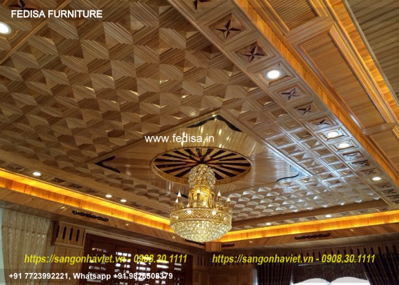 Wooden Ceiling Design Home Hall Ceiling Design Wooden Ceiling Design For Bedroom N0-880