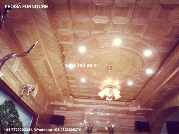 Wooden Ceiling Design Unique False Ceiling Design Pvc Wooden Ceiling Design N0-887