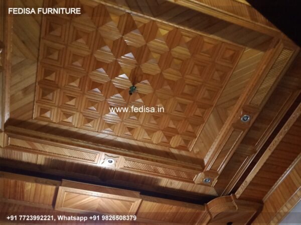 Wooden Ceiling Design Ceiling Design For Living Room 2021 Simple Wooden Ceiling Design For Living Room N0-888