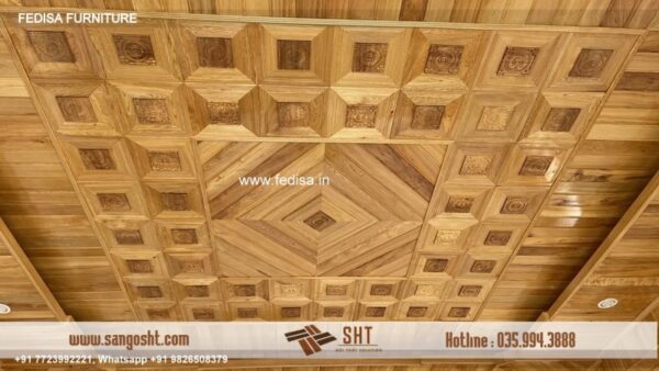 Wooden Ceiling Design Pop Ke Latest Design Wooden Ceiling Ideas N0-891
