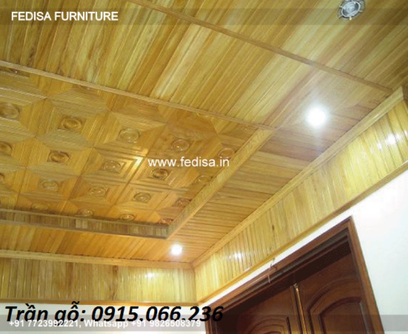 Wooden Ceiling Design Jali Ceiling Design Wooden Ceiling Design For Hall N0-901