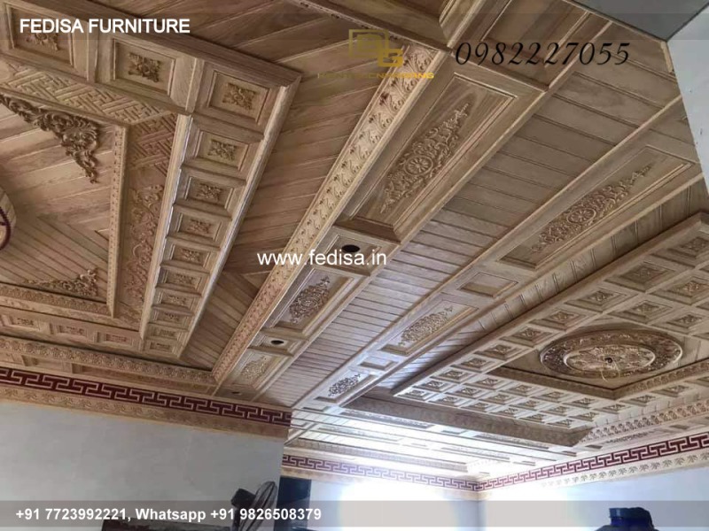 Wooden Ceiling Design Latest Down Ceiling Design For Lobby Modern Wooden Ceiling Design N0-902