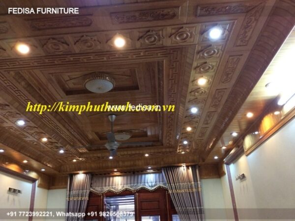 Wooden Ceiling Design Fiber Pop Design For Hall Simple Wooden Ceiling Design For Living Room N0-912