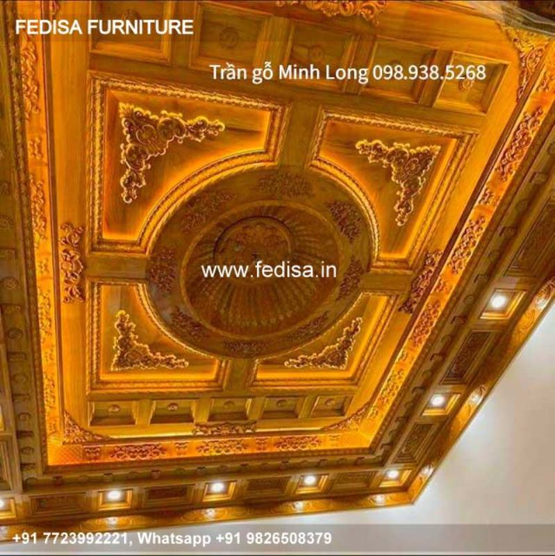 Wooden Ceiling Design Pop Design Color For Hall Wooden Ceiling Design For Living Room N0-922