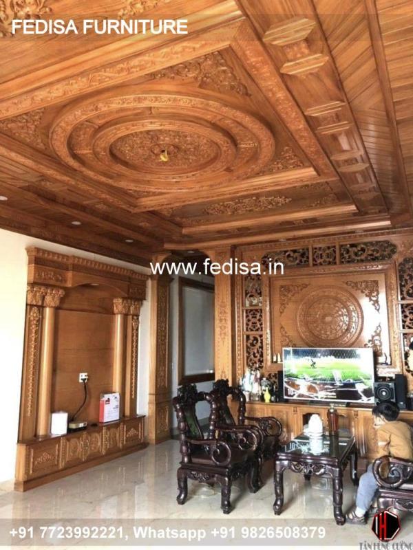 Wooden Ceiling Design Low Budget Ceiling Design Pvc Wooden Ceiling Design N0-926