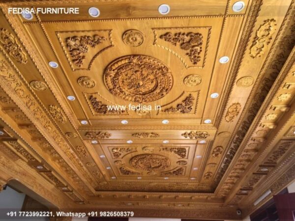 Wooden Ceiling Design Bedroom For Ceiling Design Wooden Ceiling Design For Living Room N0-946