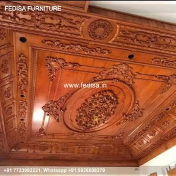 Wooden Ceiling Design Simple Pop Design For Kitchen Roof Wooden Ceiling Design For House N0-957