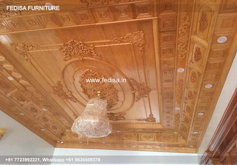 Wooden Ceiling Design Home Ceiling Ideas Modern Wooden Ceiling Design N0-965