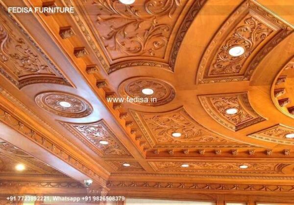 Wooden Ceiling Design Bedroom Pop Design Plus Minus Wooden Ceiling Design For House N0-969