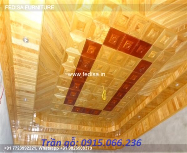 Wooden Ceiling Design House False Ceiling Designer Wooden Ceiling Fans N0-972