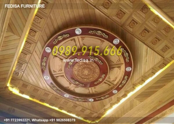 Wooden Ceiling Design Plaster Ceiling Cornice Design Wooden Ceiling Ideas N0-990