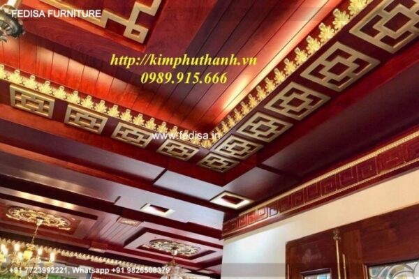 Wooden Ceiling Design Main Entrance Ceiling Design Wooden Ceiling Ideas N0-1014