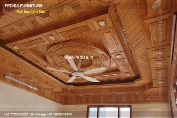 Wooden Ceiling Design Best Pop Design Plus Minus Pvc Wooden Ceiling Design N0-1022