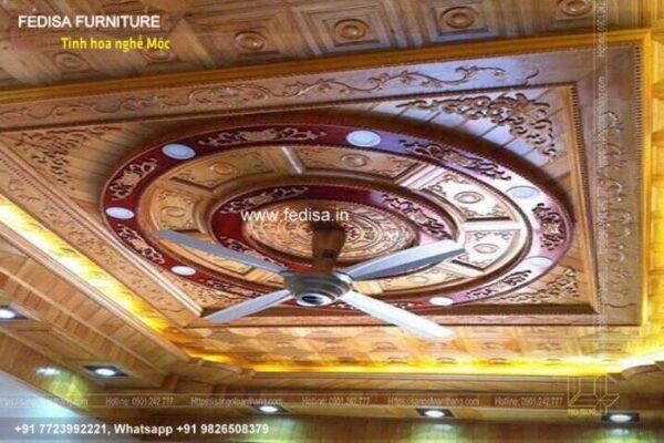 Wooden Ceiling Design Ceiling Design For Kitchen 2020 Wooden Ceiling Design For Balcony N0-1031