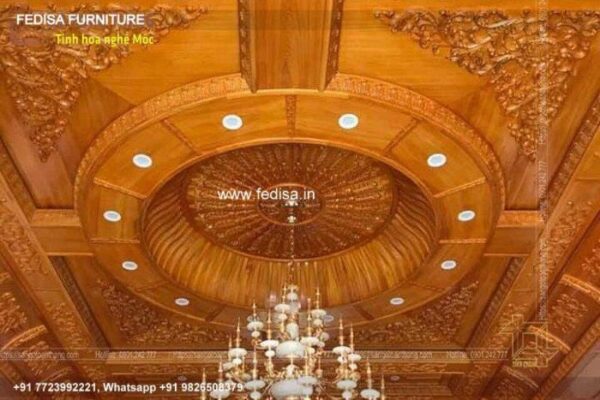 Wooden Ceiling Design Living Room False Ceiling Design With Fan Pvc Wooden Ceiling Design N0-1034
