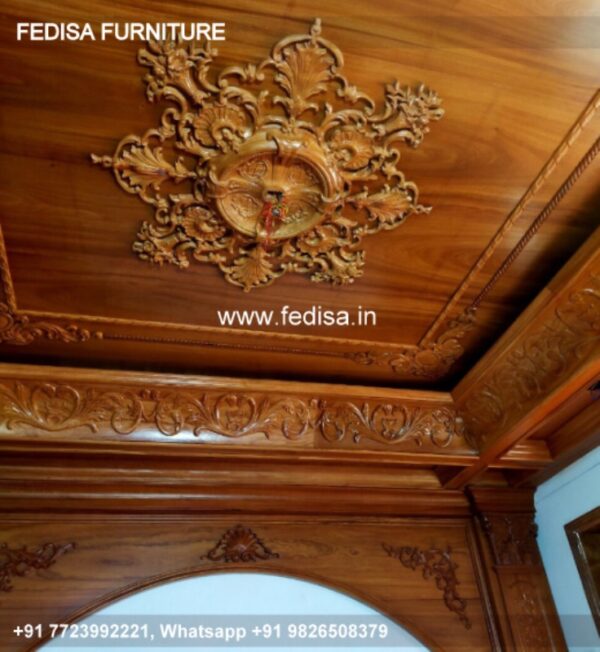 Wooden Ceiling Design Beautiful False Ceiling Design Simple Wooden Ceiling Design For Living Room N0-1035