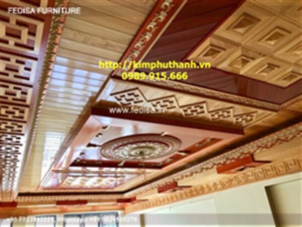 Wooden Ceiling Design Small Dining Room Ceiling Design Pvc Wooden Ceiling Design N0-1046