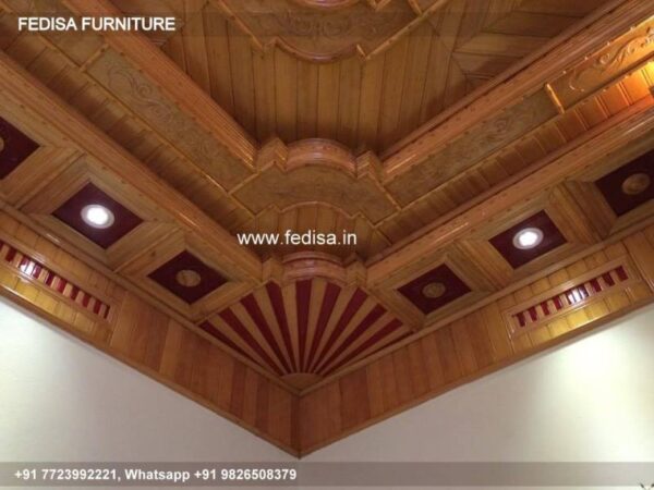 Wooden Ceiling Design Ceiling Border Ideas Simple Wooden Ceiling Design N0-1064