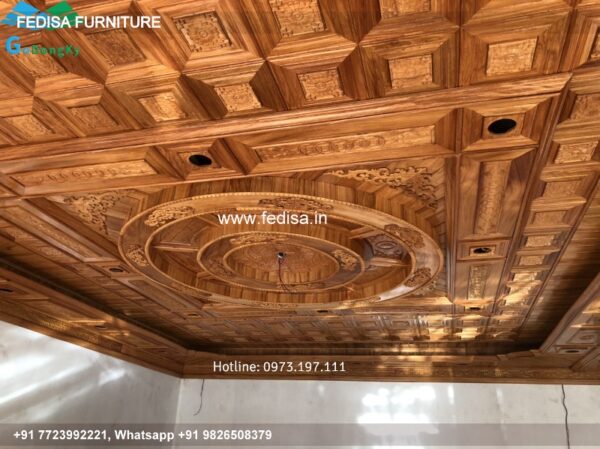 Wooden Ceiling Design Ceiling Sky Design Wooden Ceiling Design For Shop N0-1069