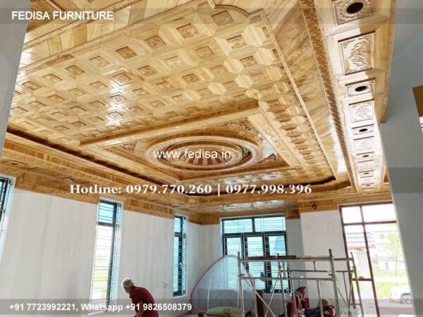 Wooden Ceiling Design Simple Pop Design For Dining Room Wooden Ceiling Design For Shop N0-1081