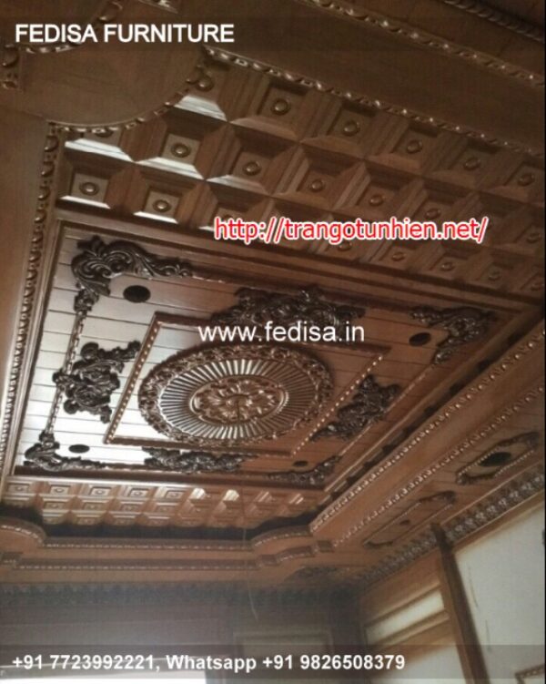 Wooden Ceiling Design Arch Ceiling Design Wooden Ceiling Design For Living Room N0-1090